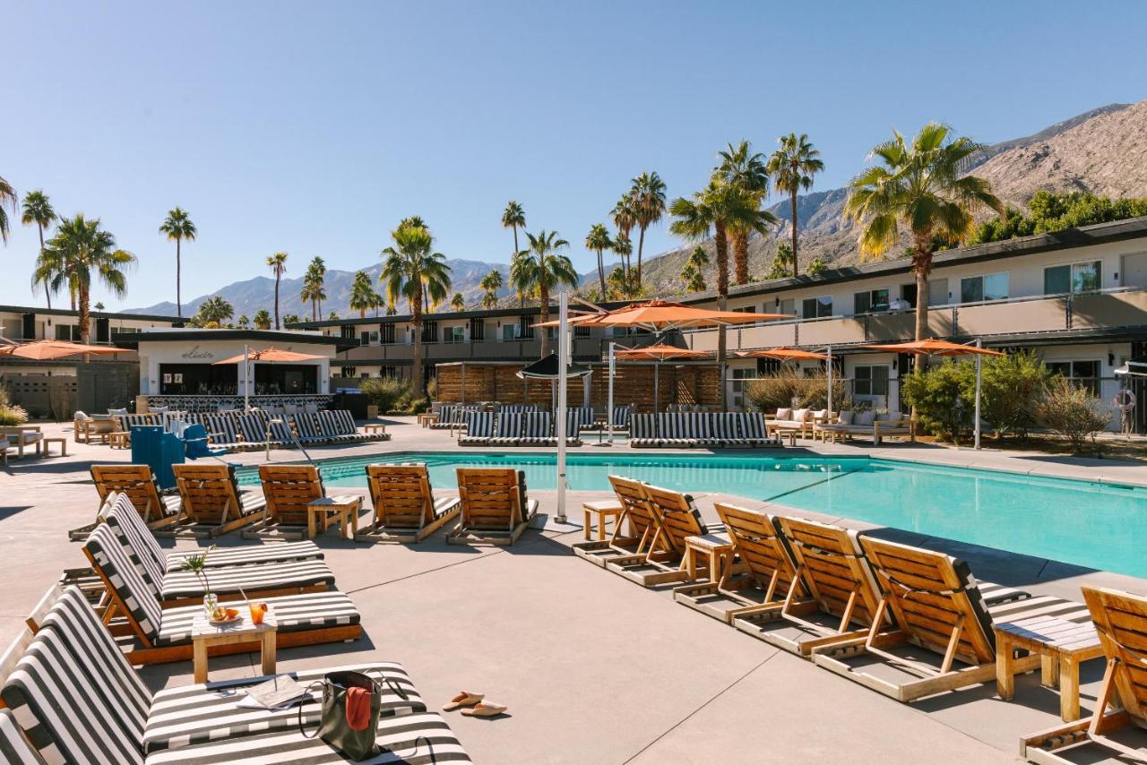Hotel Sonder V Palm Springs Exterior foto