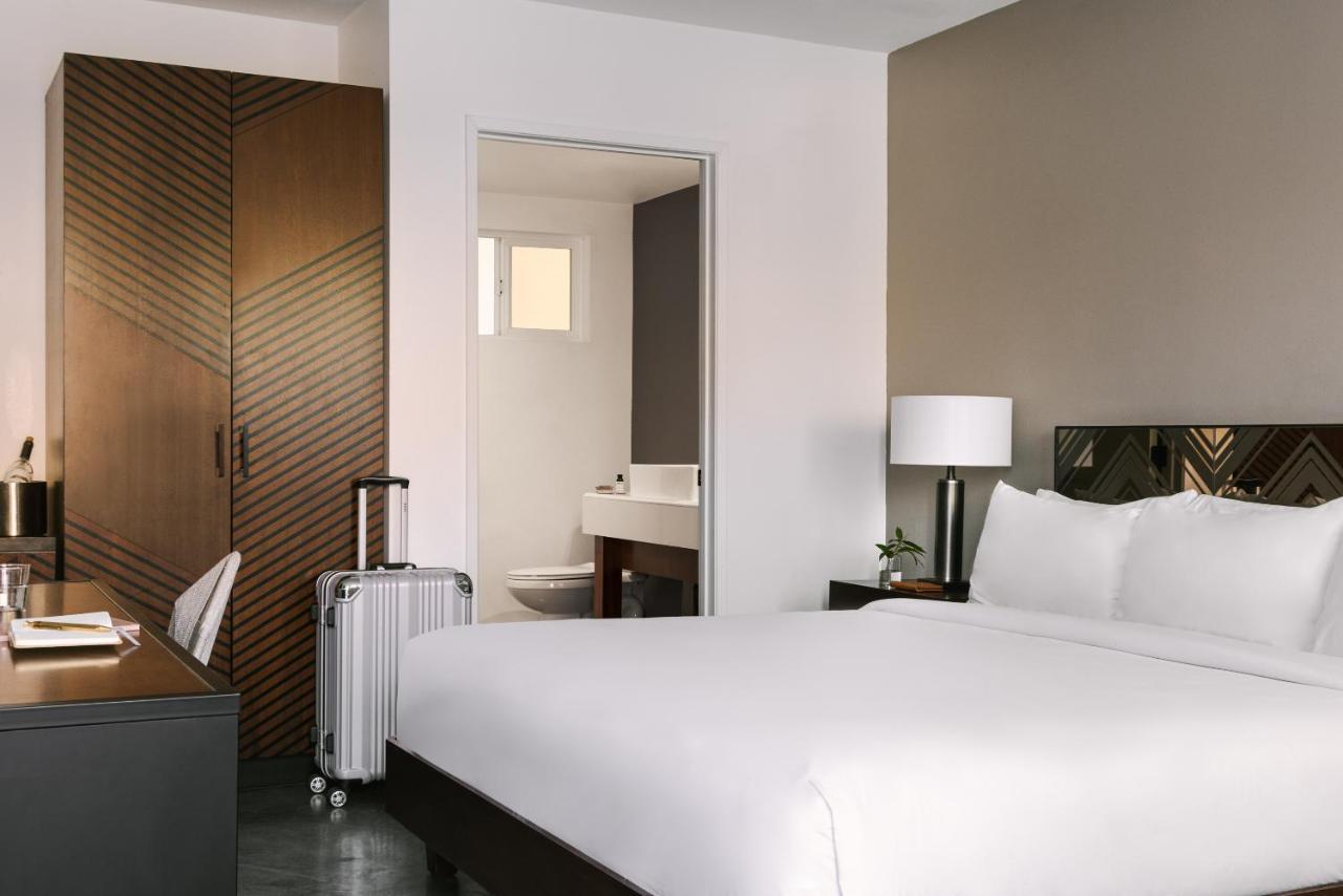 Hotel Sonder V Palm Springs Zimmer foto
